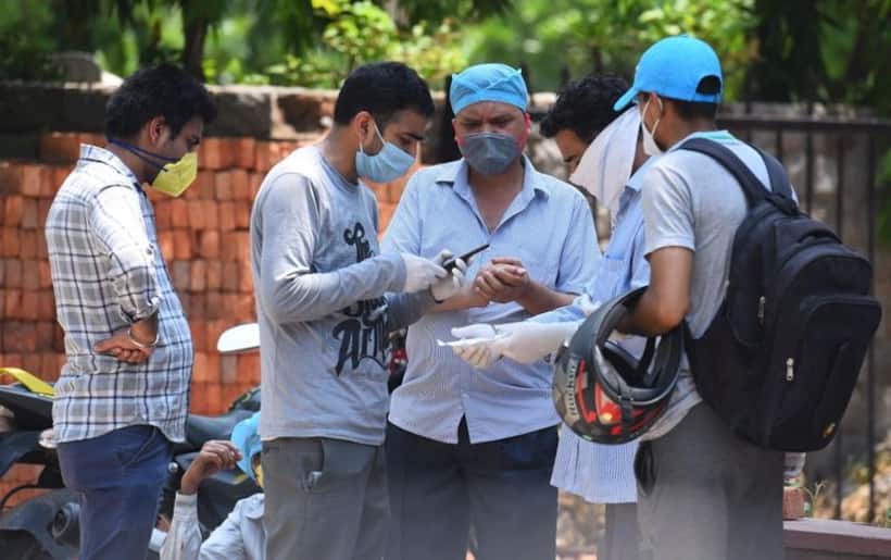बिहार में कोरोना संक्रमण ने उड़ाई सरकार की नींद, पांच हजार के करीब पहुंचे संक्रमित