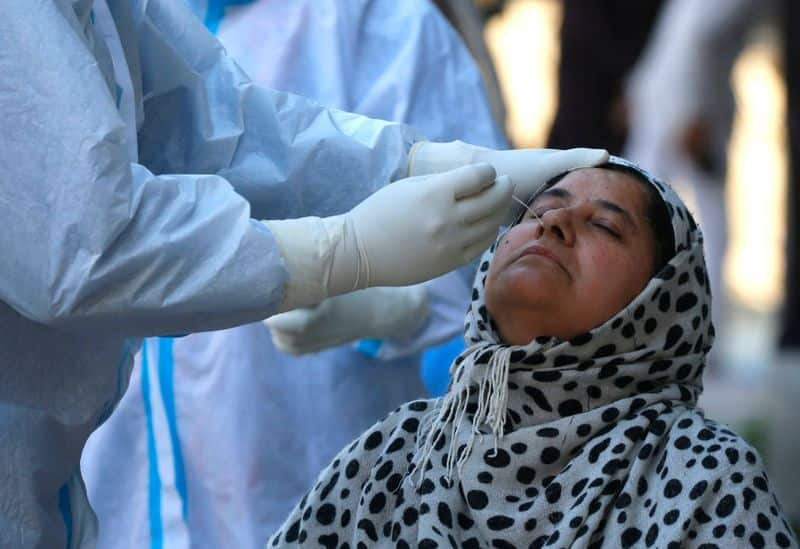 India registers record high of 9,971 coronavirus cases in 24 hours taking tally to 2,46,628