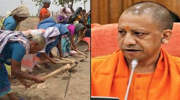 MGNREGA Yogi Adityanath-led UP government likely to extend number of working days