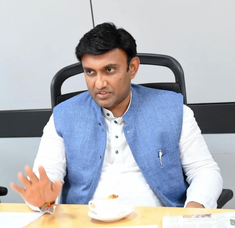 I never said COVID 19 vaccine will be ready by January: K Sudhakar