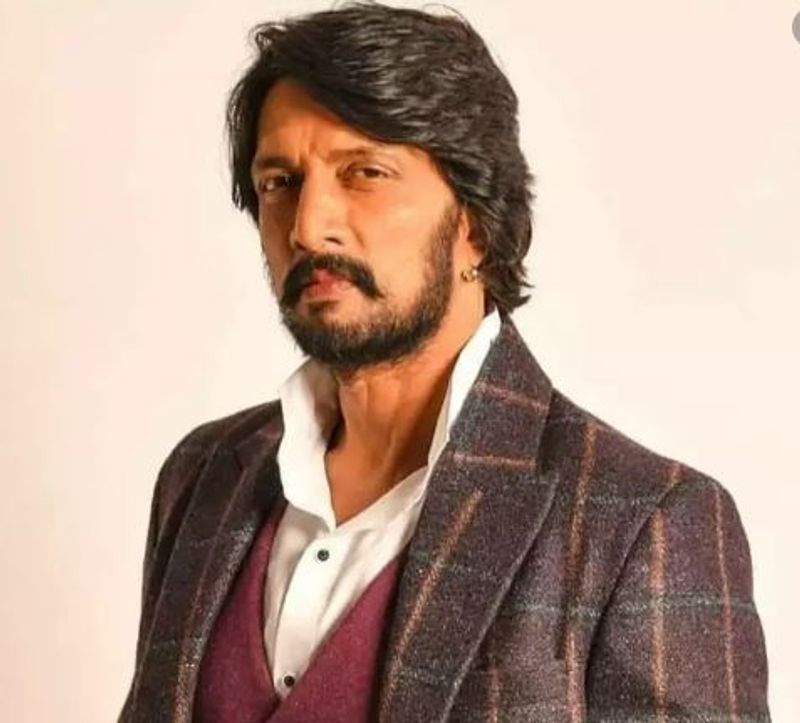 Actor Kiccha sudeep live interaction with gulf Kannadigas