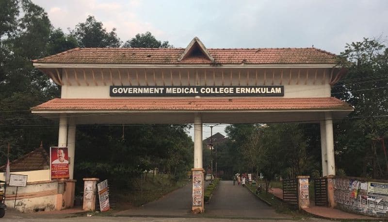 Covid patient critical in Eranakulam medical college