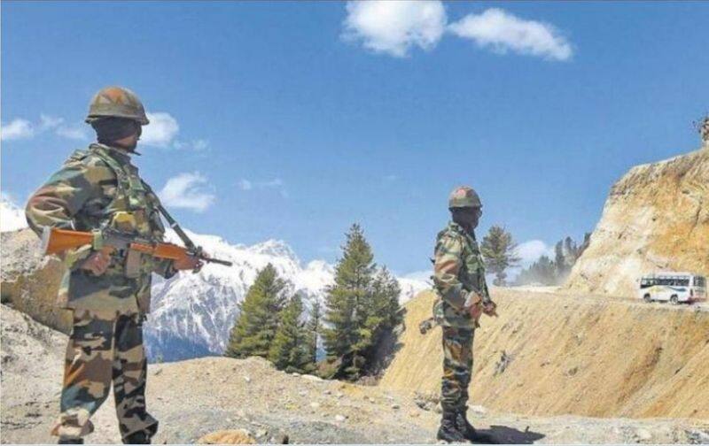 china now stunning about Indian army  plan and power