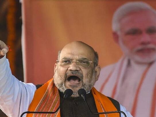 Amit Shah virtual rally in Bengal today, political temperature increases