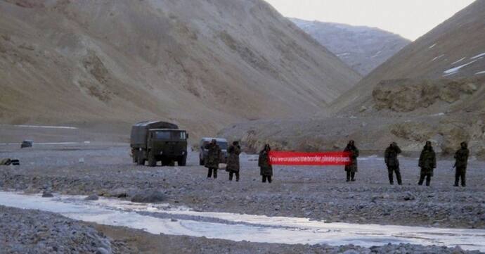 पूर्वी लद्दाख विवाद पर वार्ता के बाद विदेश मंत्रालय का बयान, बताया कैसे होगा सीमा विवाद का हल