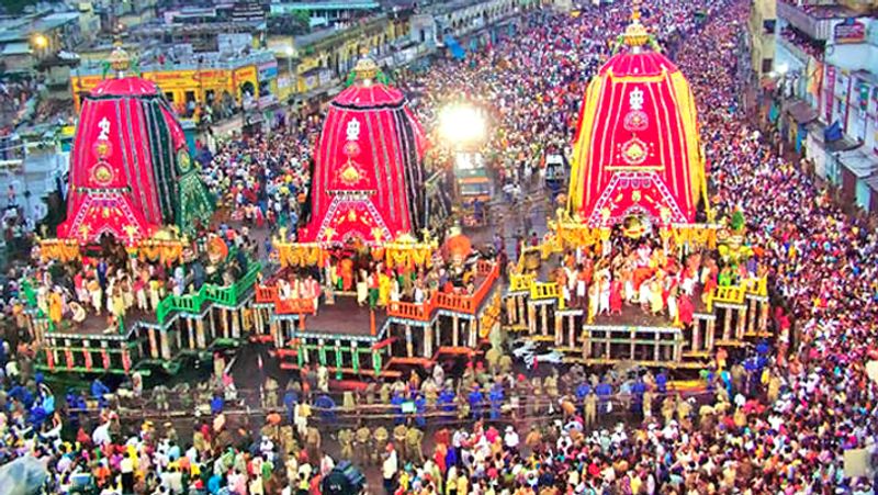 Supreme Court's ruling on Jagannath Rath Yatra brings tears to eyes of artisans