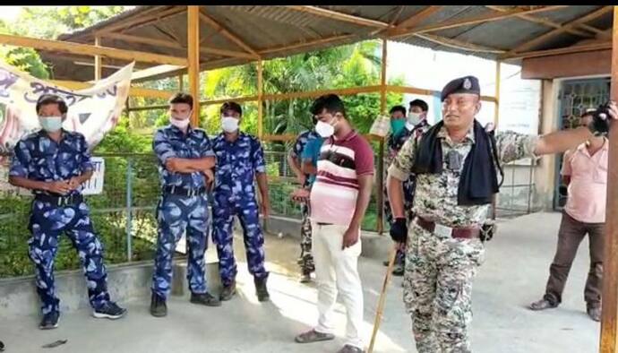 টিকটকের নেশা কাড়ল প্রাণ, পা হড়কে খরস্রোতা নদীতে তলিয়ে গেল কিশোর