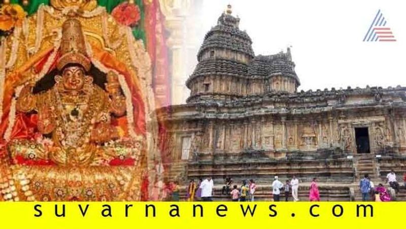 Temples Open In Chikkamagaluru but Numbers of Devotees Decreased