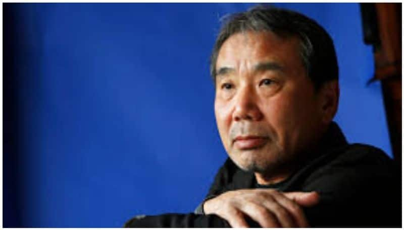 The new short story collection of Murakami to be published in July