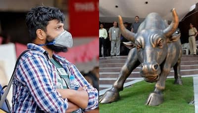 शेयर बाजार ने दिखाई मजबूती, लद्दाख विवाद पर लड़खड़ाने के बाद तेजी से बंद हुआ बाजार