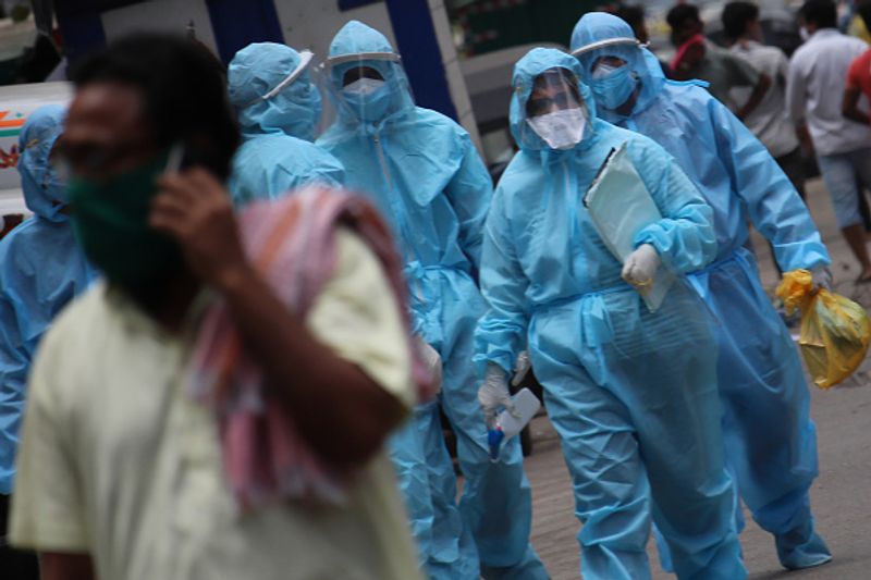 154 more coronavirus positive cases in andhra Pradesh, Total deaths 75