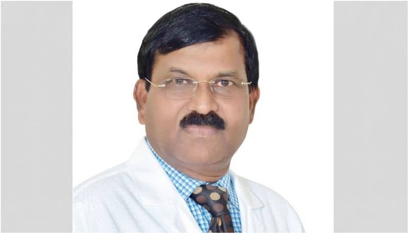 indian doctor died due to covid 19 in UAE