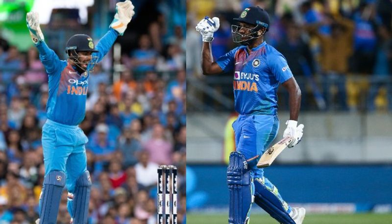 Why Rishabh Pant getting more chances than Sanju Samson in India team his coach explains