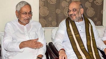 Negotiations on seats in BJP and JDU for Bihar assembly elections begin