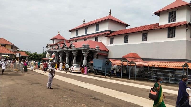 Dharmasthala Laksha Deepotsava will begin on November 19th Union Minister Smriti Irani  arriving gow