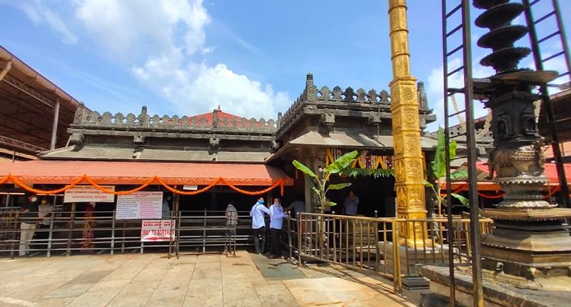 ID card compulsory in Kollur temple snr