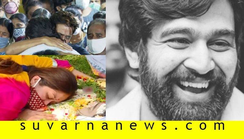 Chiranjeevi Sarja Last Words Which Describes How He Was Caring For His Close Aids And Family