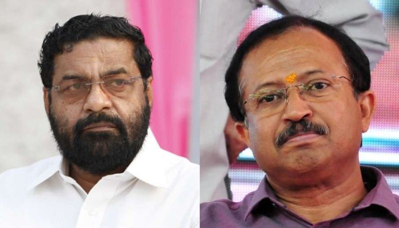 Kadakampally surendran against V Muraleedharan