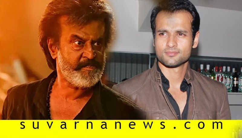 Bollywood rohit roy post about rajinikanth covid19 test positive