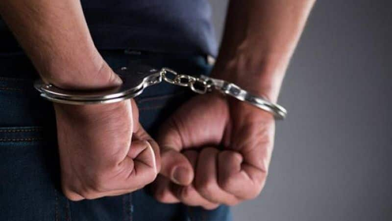 saudi citizen arrested for abusing expatriate  worker