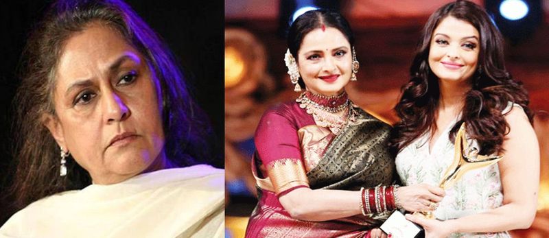 <p>Since then the Bachchan family avoids bumping into Rekha in public events and parties. </p>
<p>Since then the Bachchan family avoids bumping into Rekha in public events and parties. </p>