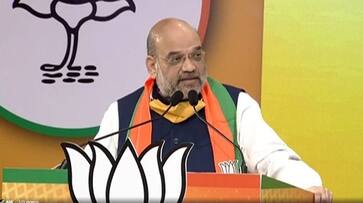 Amit Shah warns Mamata that Corona Express will become her exit route