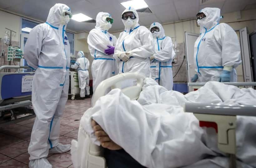 Coronavirus: Global death toll due to COVID 19 surges past 5,00,000