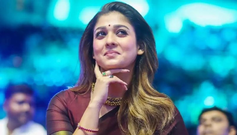 Nayanthara became headache to megastar chiranjeevi God father movie