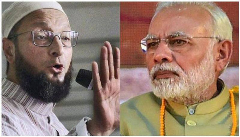 modi completely failed to control covid 19 says owaisi