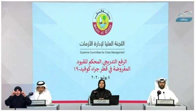 Qatar to ease COVID 19 restrictions in four phases