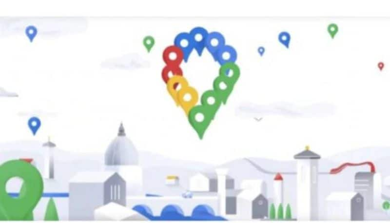 google maps' new feature to find crowd in public places