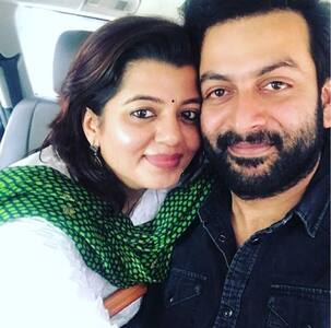 Prithviraj Sukumaran, Supriya Menon love story: Here's how Malayalam star fell in love with BBC journalist