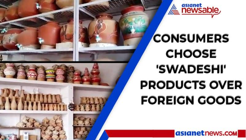 PM Modi's vocal for local: People in Rajasthan buy Swadeshi products