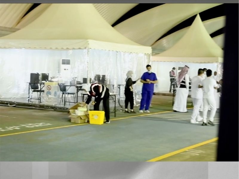 during curfew time prayers allowed in mosque kuwait