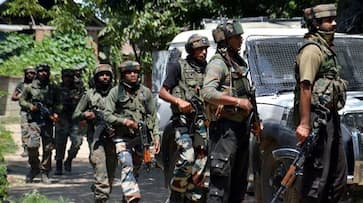 Jammu and Kashmir: Security forces eliminate 2 terrorists in Kulgam encounter