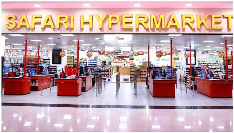 Safari hyper market introduced new popular promotion after lock down period