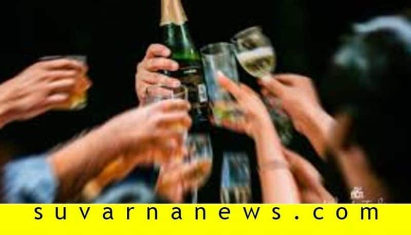 People requests to close open bar in kodava wedding