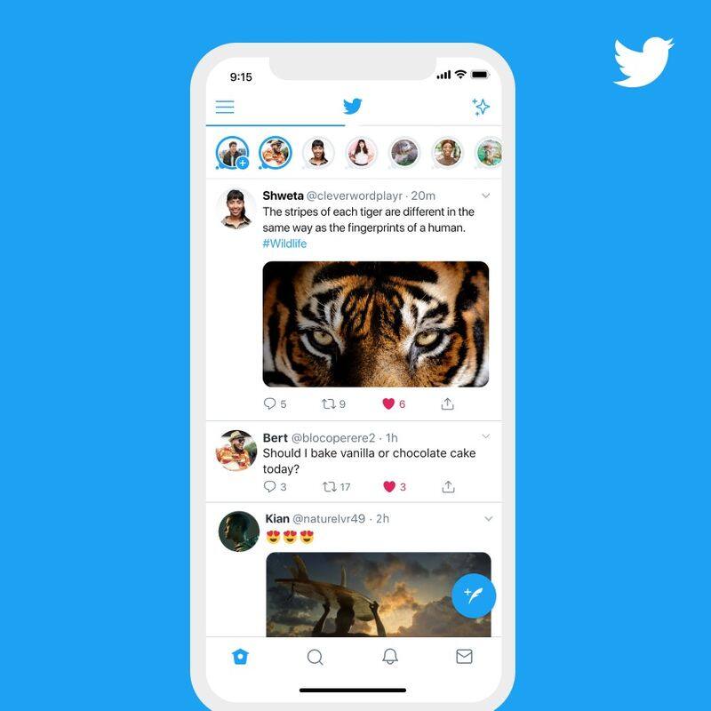 Twitters version of Stories Fleets  rolls out in India