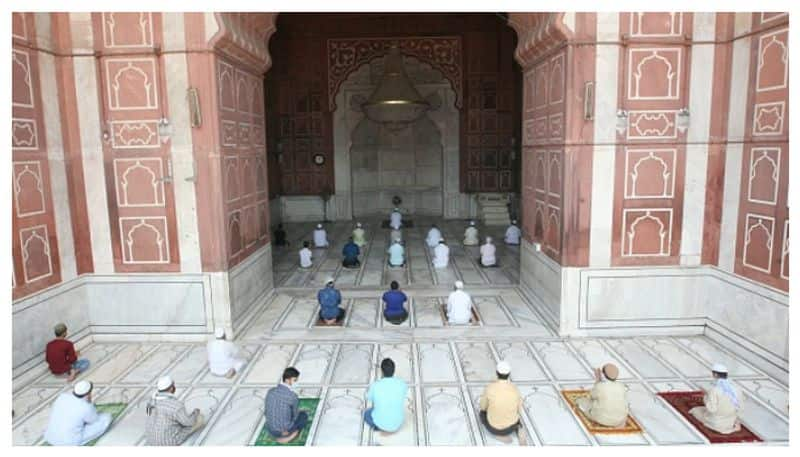 Jama Masjid to remain shut till June 30 amid growing COVID-19 cases in Delhi: Shahi Imam