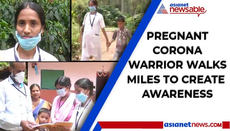 Protecting others before self and her baby, this Karnataka nurse is a true embodiment of a Corona Warrior