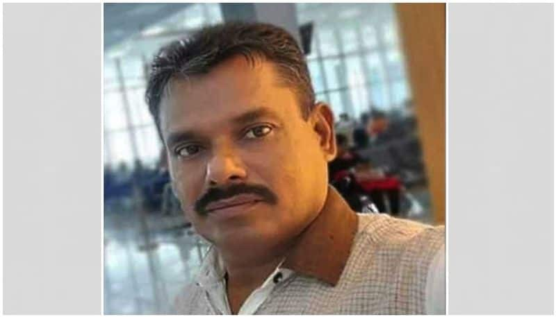 keralite under covid treatment died in saudi