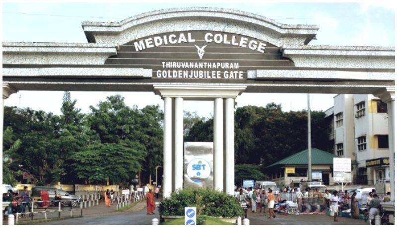 covid 19 patients Thiruvananthapuram Medical College without enough people to treat