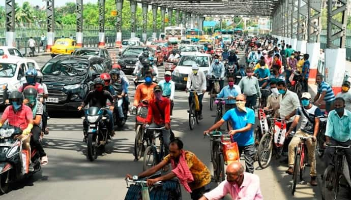 সাইকেল ও হাঁটাই ভবিতব্য, কোভিডের পর কীভাবে শহরগুলির চেহারা পাল্টাতে চাইছে মোদী সরকার