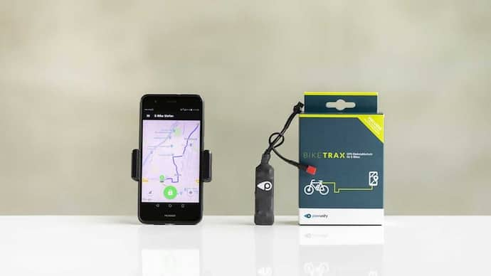 gps tracker