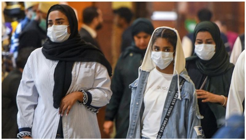 saudi imported 140 lakhs of masks for covid prevention