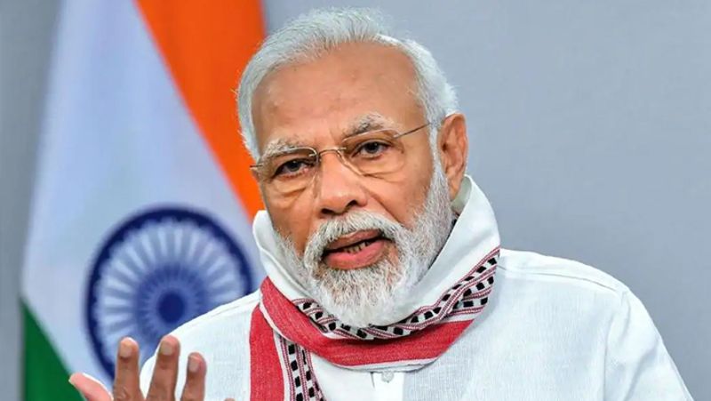 BJP Complaint Against Young Man for Insult to PM Narendra Modi