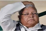 Lalu kept the rebels out of the party, but avoided action on rebel Samadhi Chandrika Rai