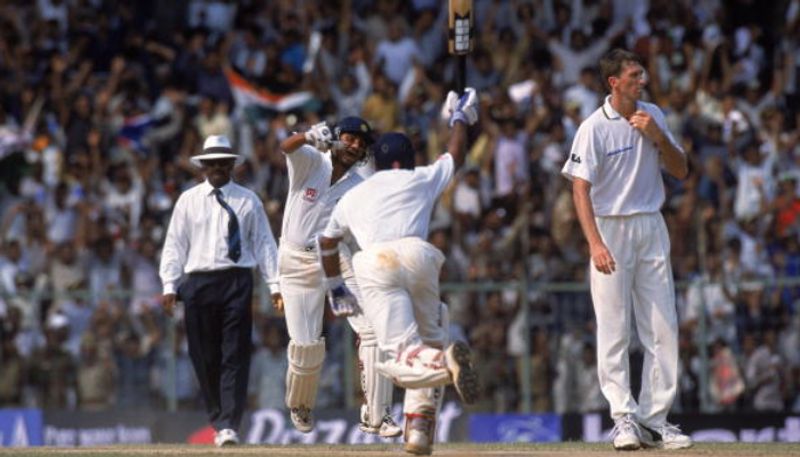 exclusive av jayaprakash recalls invitation steve waugh india australia chennai test 2001