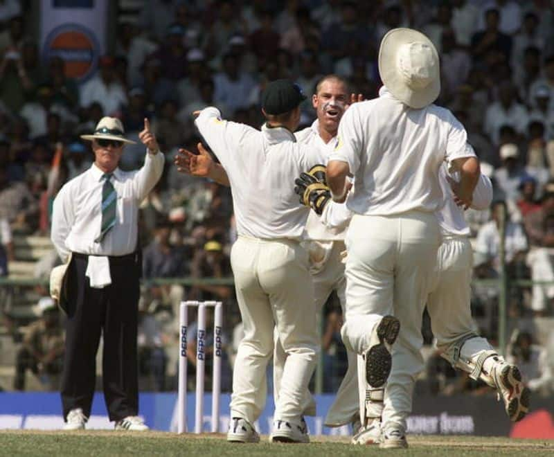 exclusive av jayaprakash recalls invitation steve waugh india australia chennai test 2001