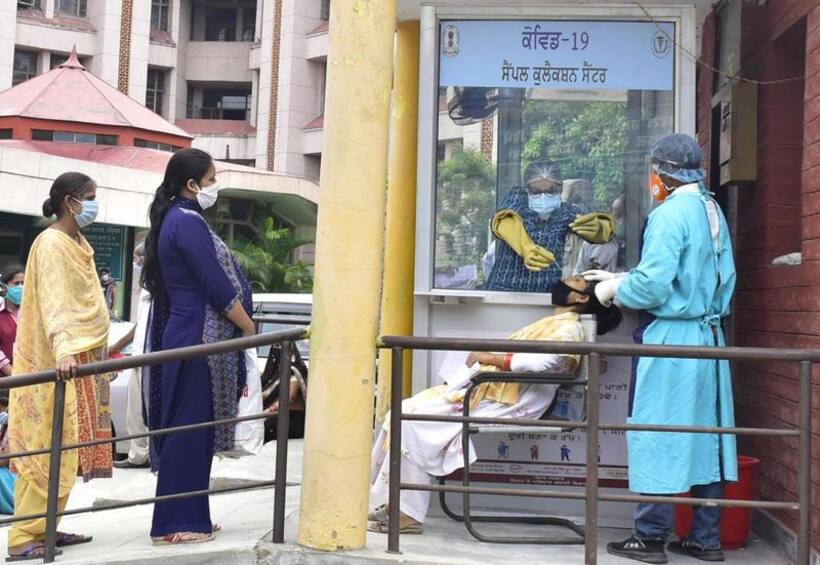तमिलनाडु में कोरोना का कहर:  50 हजार पार हुए मामले, 24 घंटे में 2,174 नए मामले दर्ज